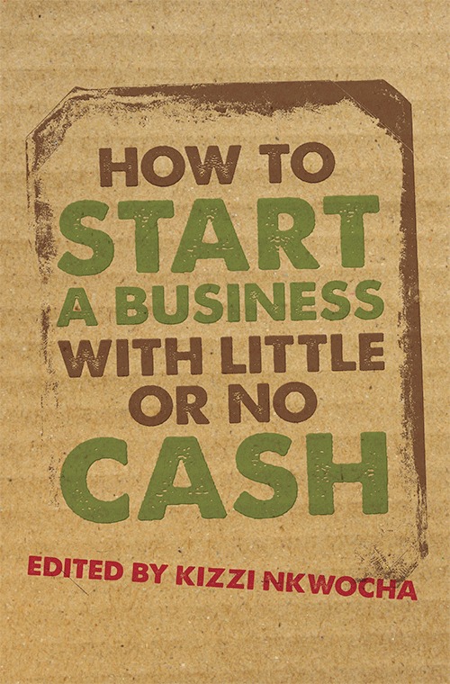 Product picture How to start a business with little or no cash 